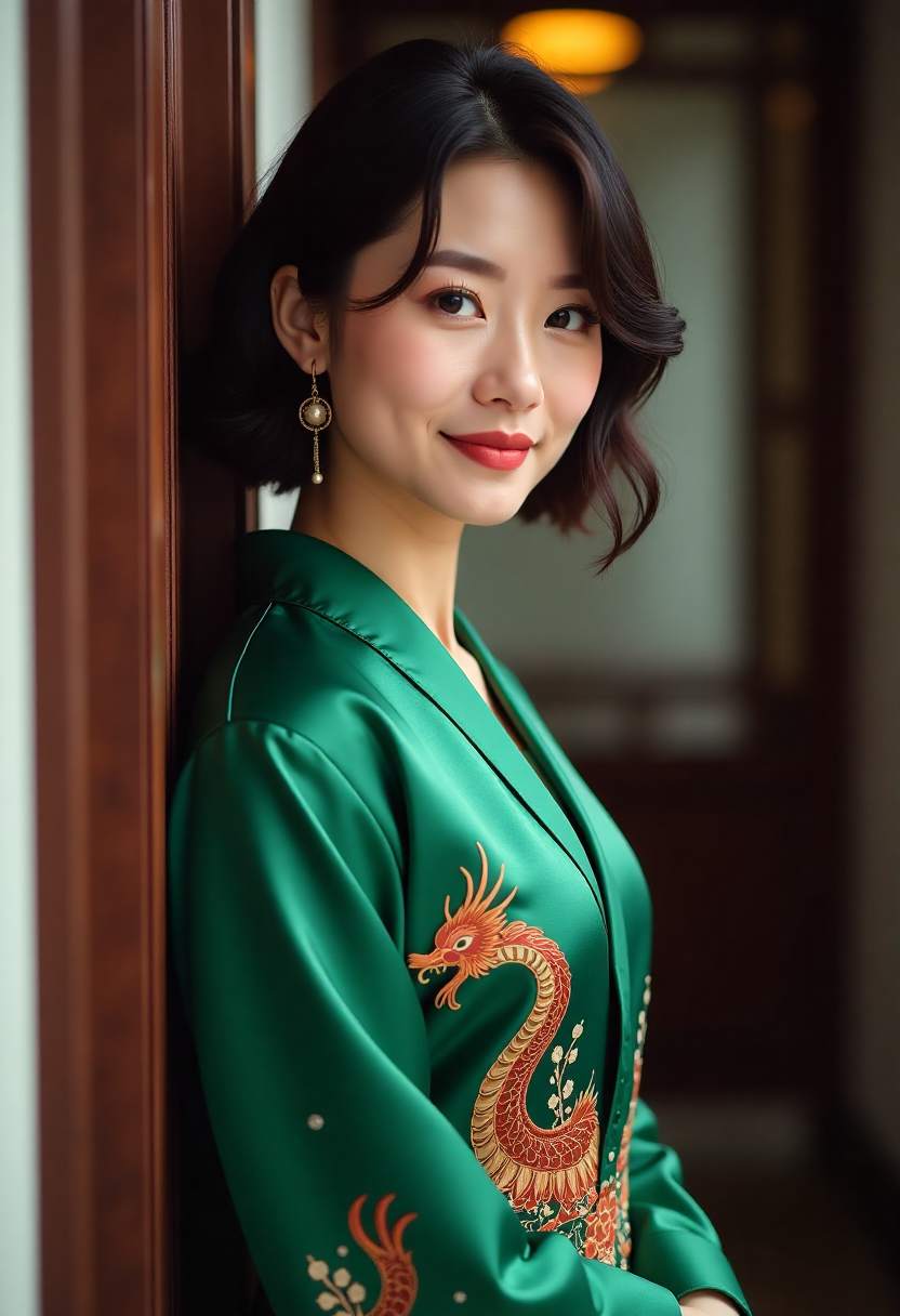 第七封档案海报