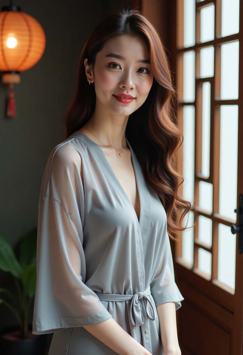 山海之间幕后拍摄现场